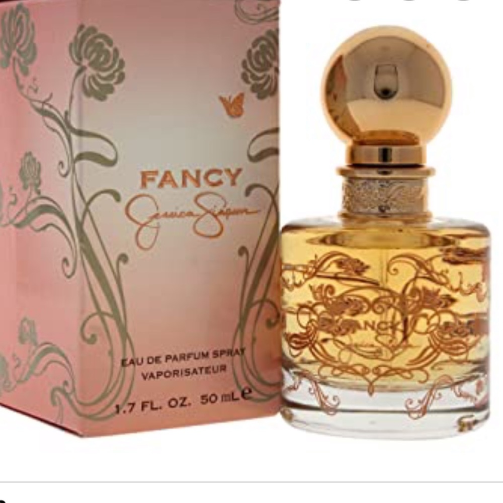 NWT Jessica Simpson Fancy Fragrance 1.7 fl oz
